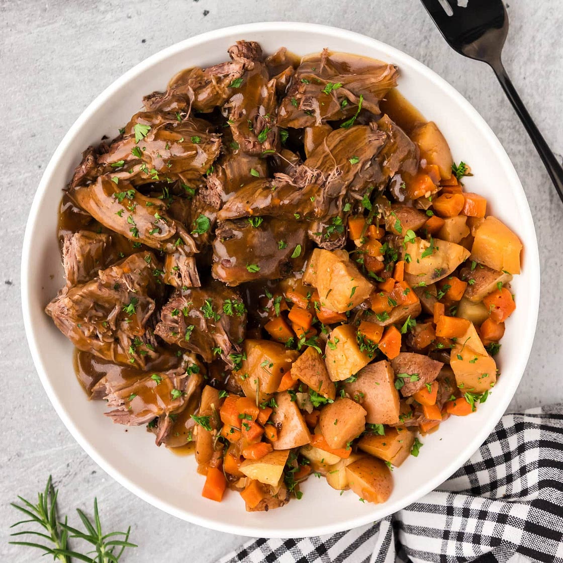 Instant Pot Roast Beef