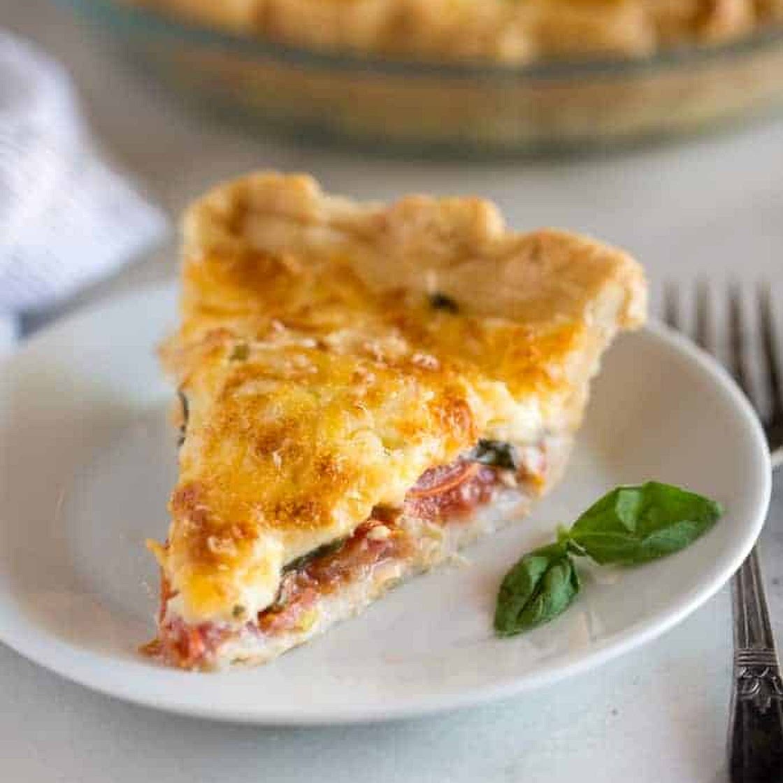 Tomato Pie