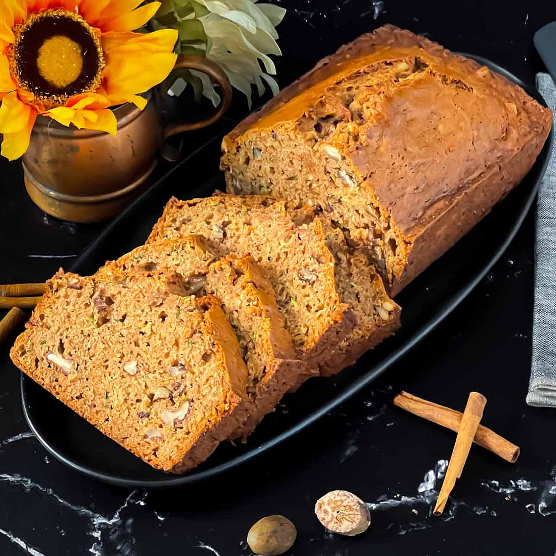 Zucchini Bread Recipe