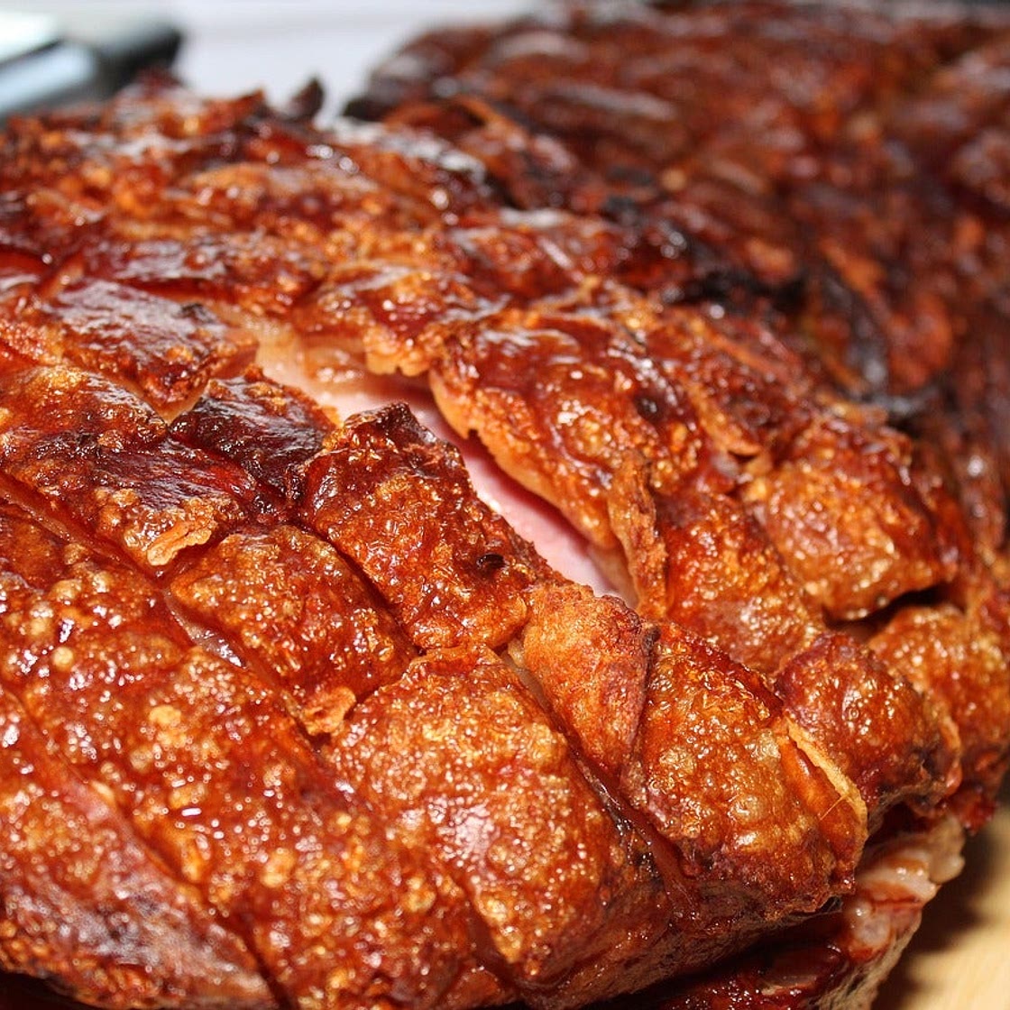 Jamón de cerdo a la coca cola, ¡lo necesitas esta Navidad!