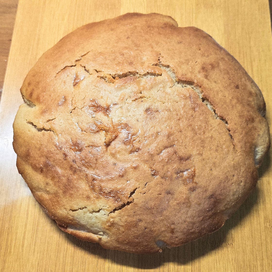 Gâteaux poudre d'amande