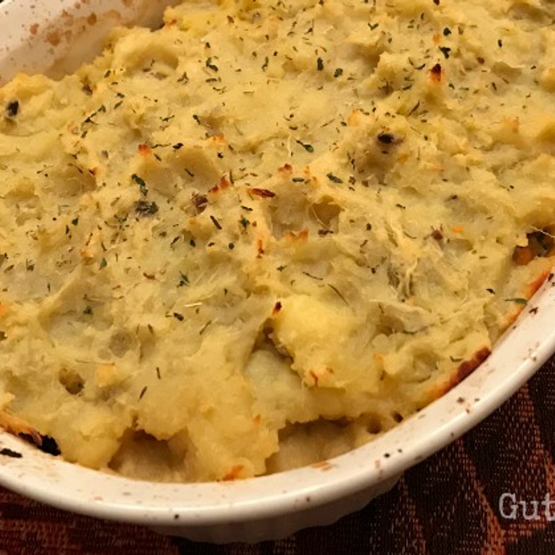 Cottage Pie (AIP, Paleo)