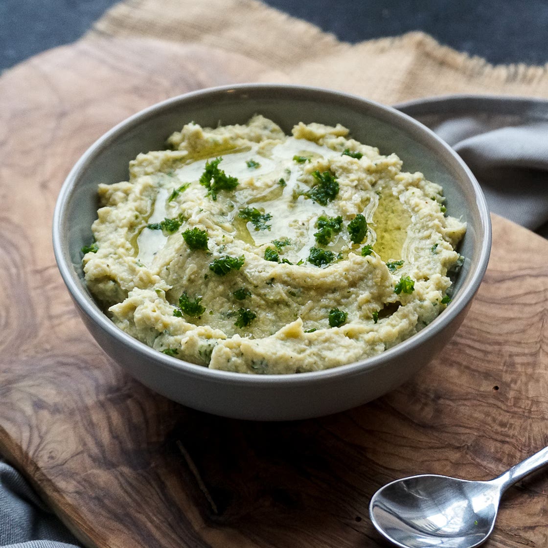 Italian Cold Artichoke Dip