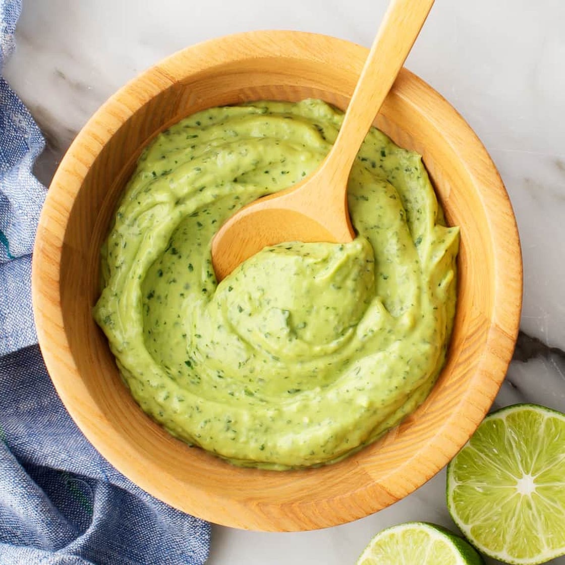 Avocado Sauce