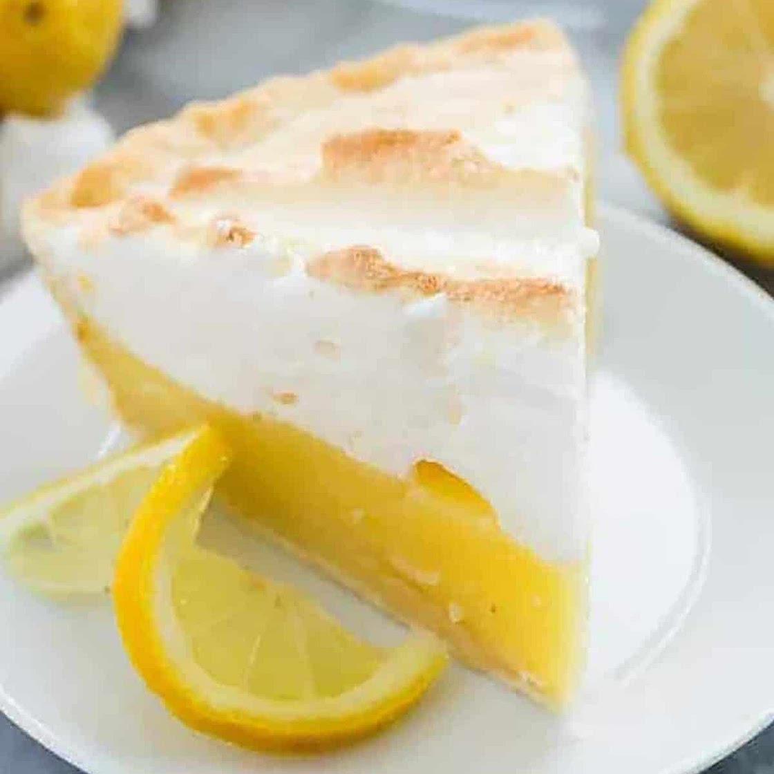 Lemon Meringue Pie