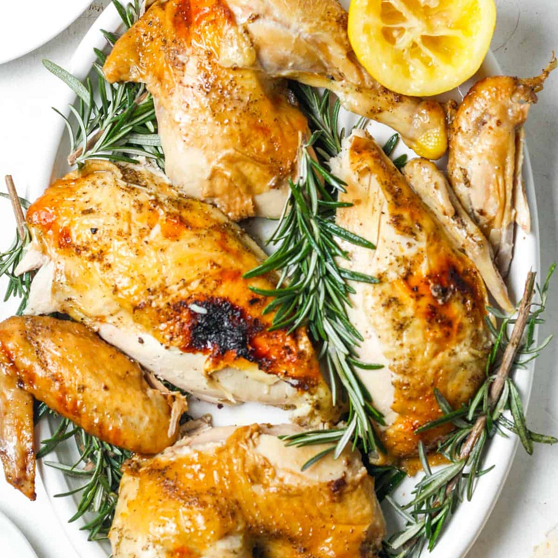 Instant Pot Whole Chicken