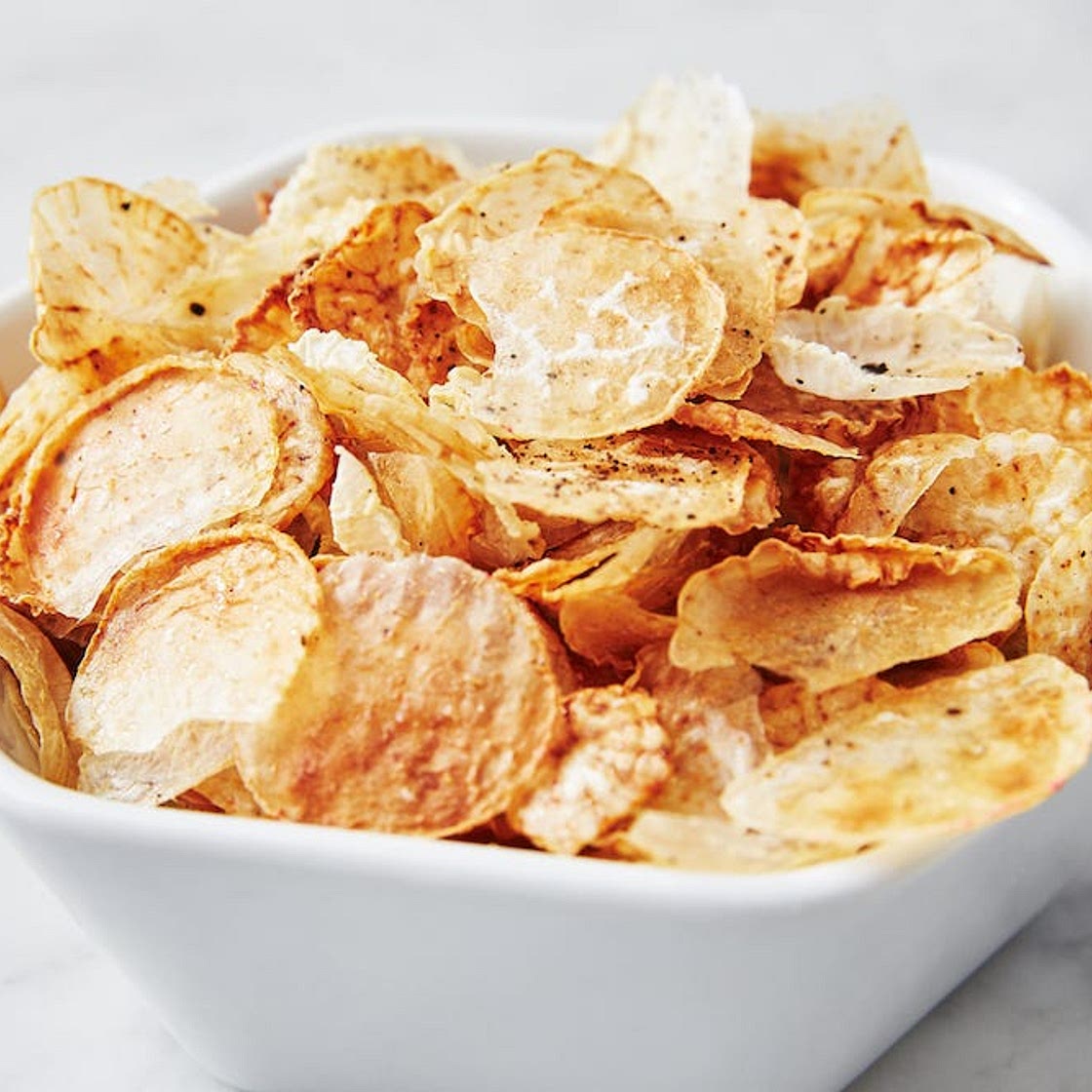 Fauxtato Chips