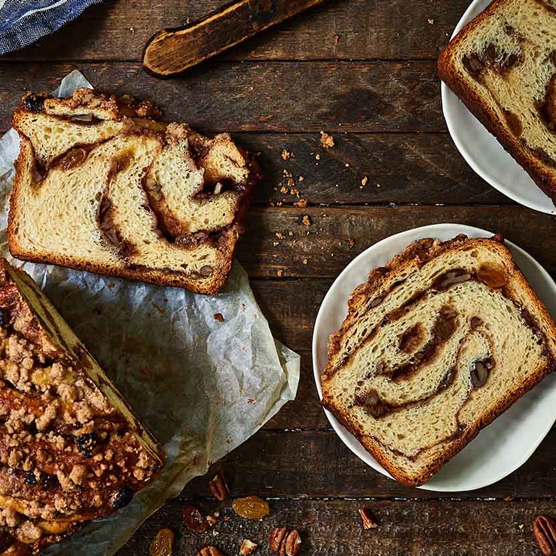 Cinnamon Babka