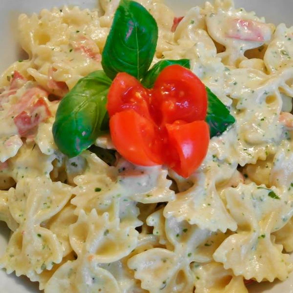 Receita de Macarronese simples e rápida