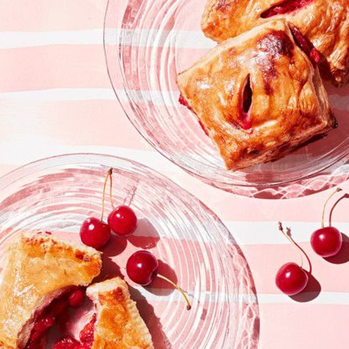 Cherry-and-Cream-Cheese Hand Pies