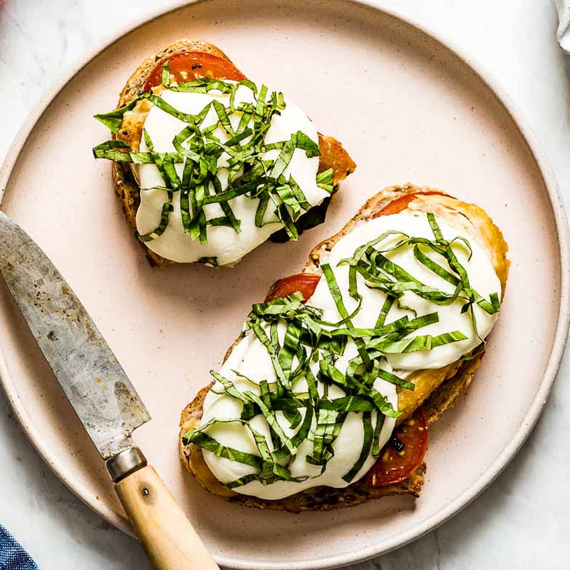 Chicken Caprese Sandwich Recipe