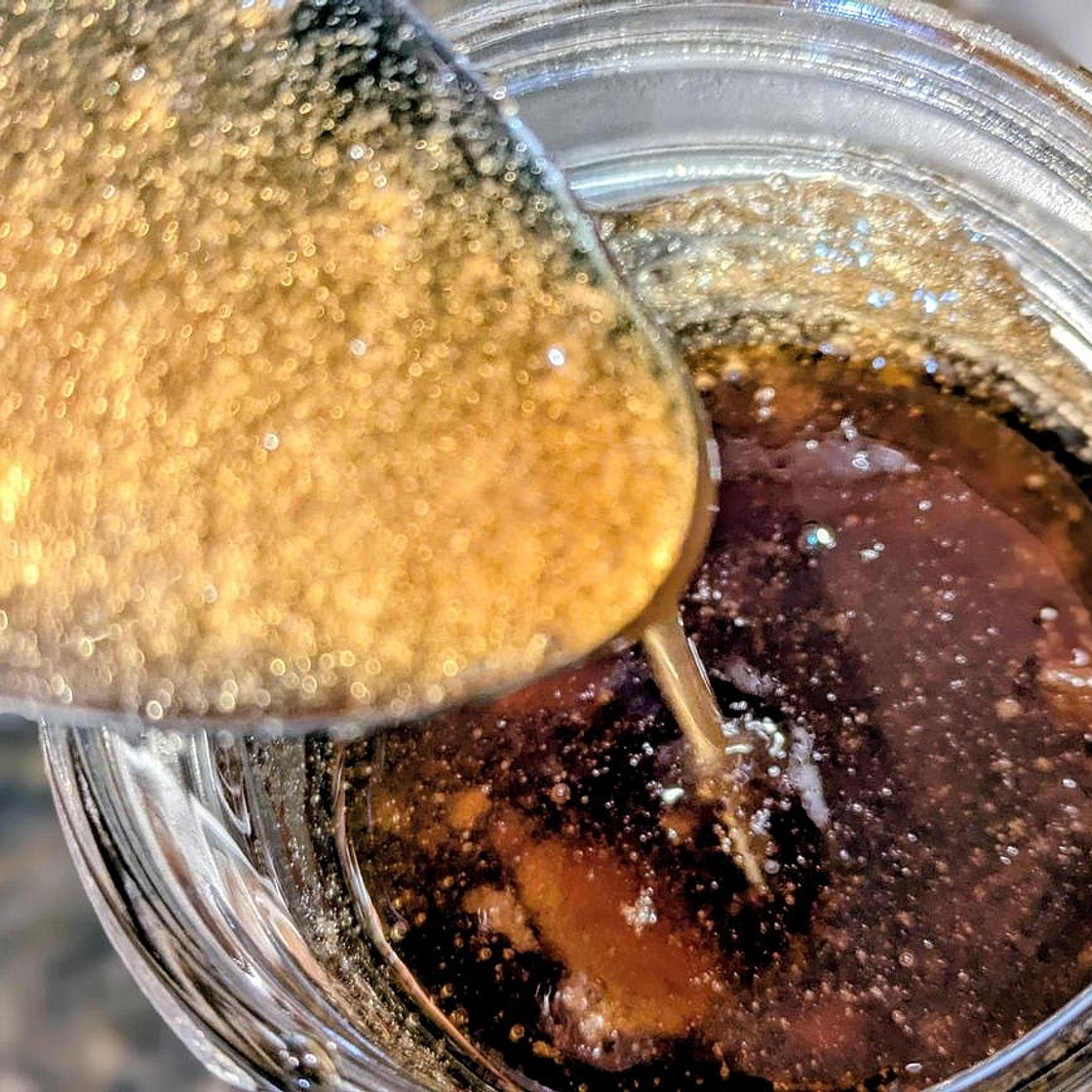 Brown Sugar Caramel Sauce