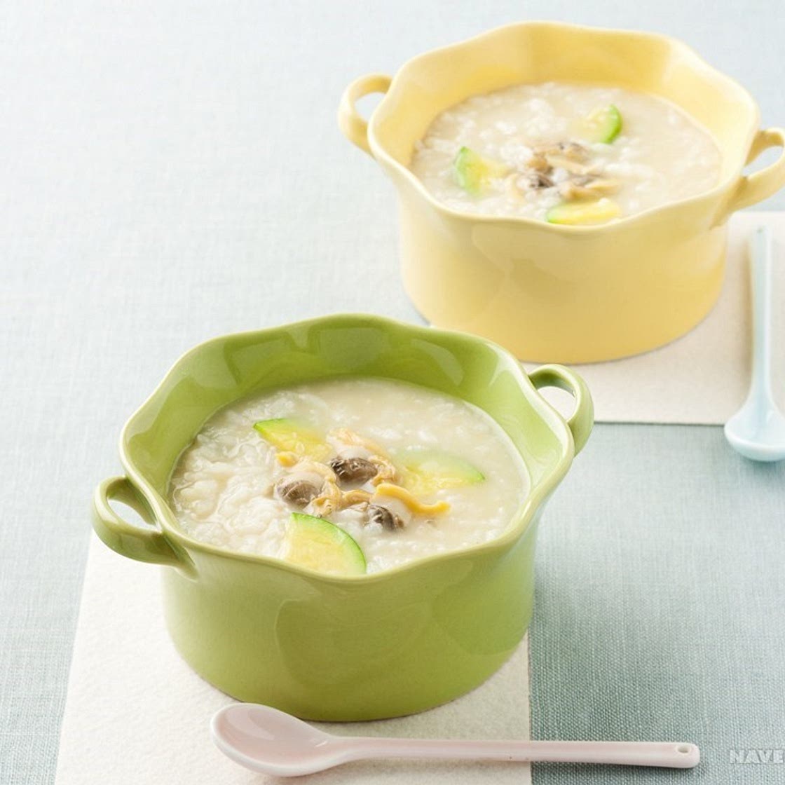 바지락죽 만드는 법