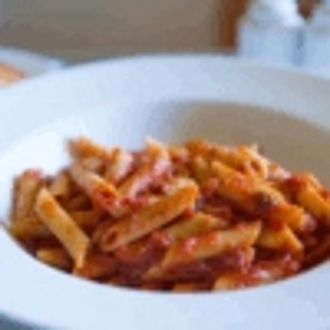 Red Sauce Pasta Recipe: How to make Red Sauce Pasta Recipe at Home - Times Food