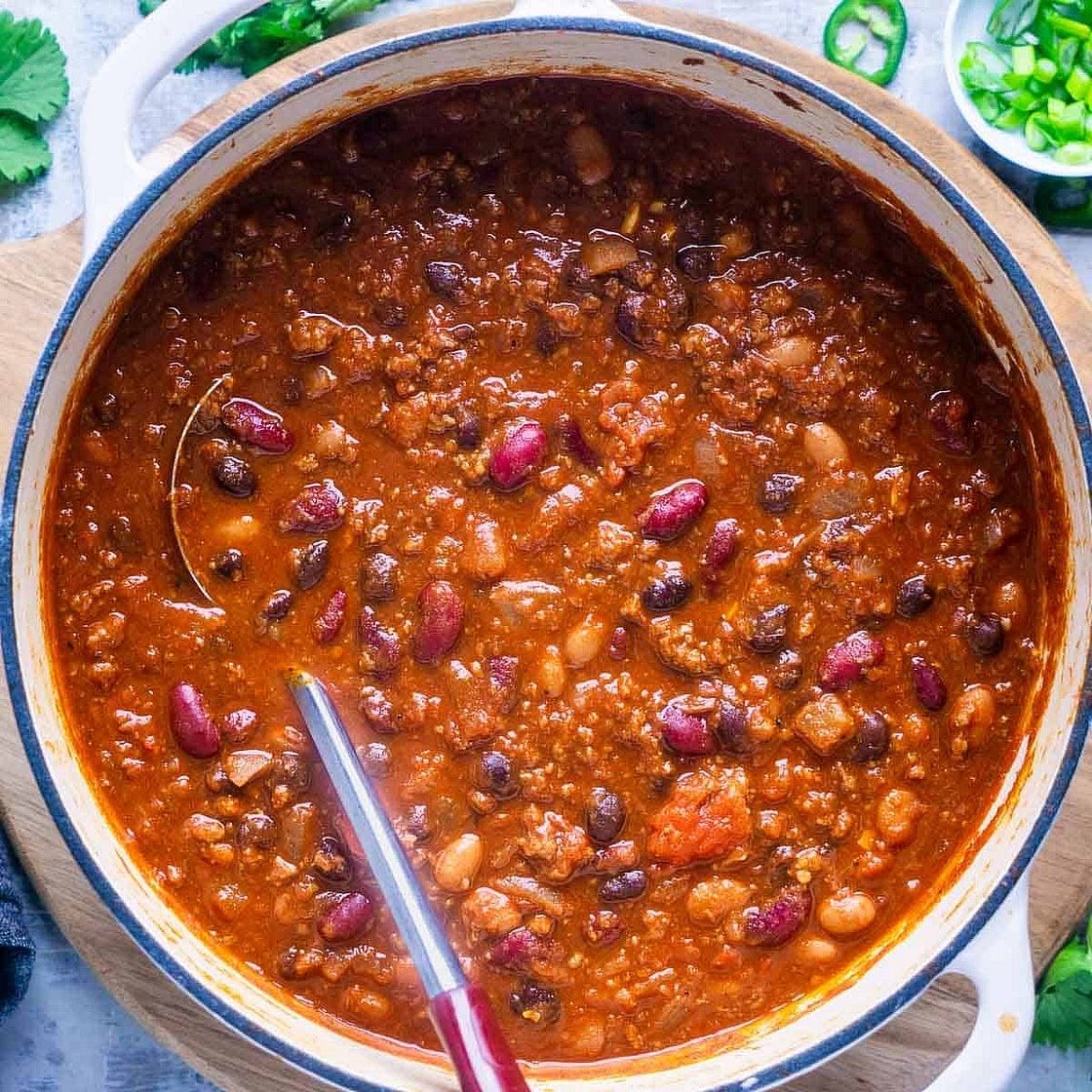 Turkey Chili