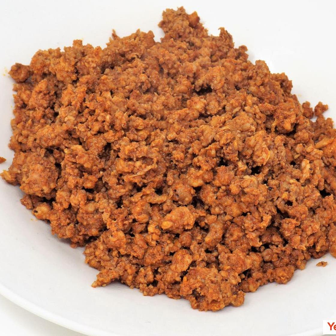 Homemade Mexican Chorizo