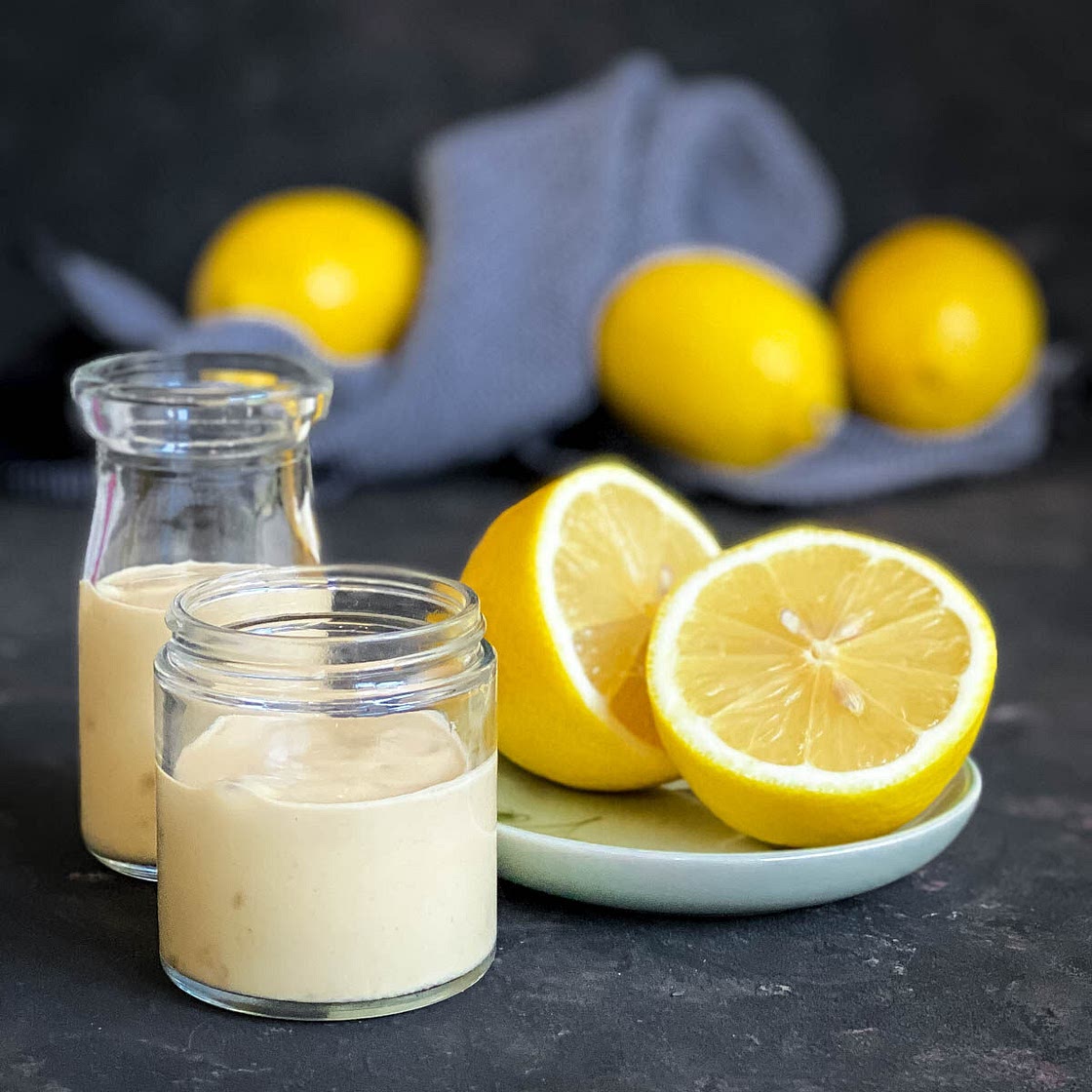 Horseradish Mayonnaise Dressing