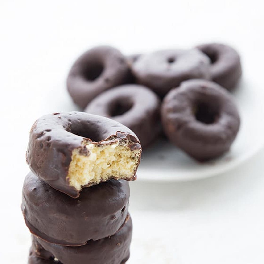 Keto Mini Donuts