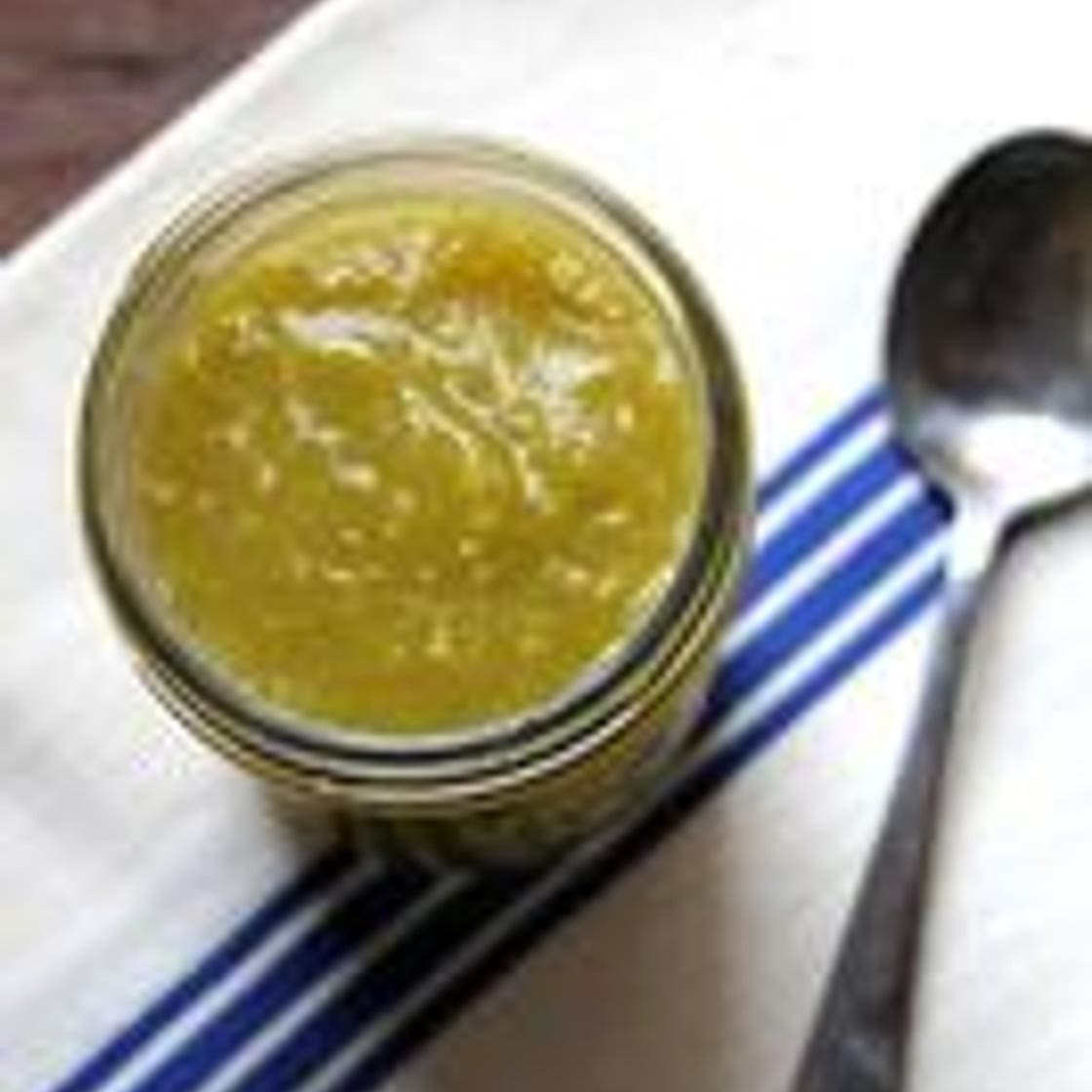 Tomatillo and Roasted Green Chile Ketchup