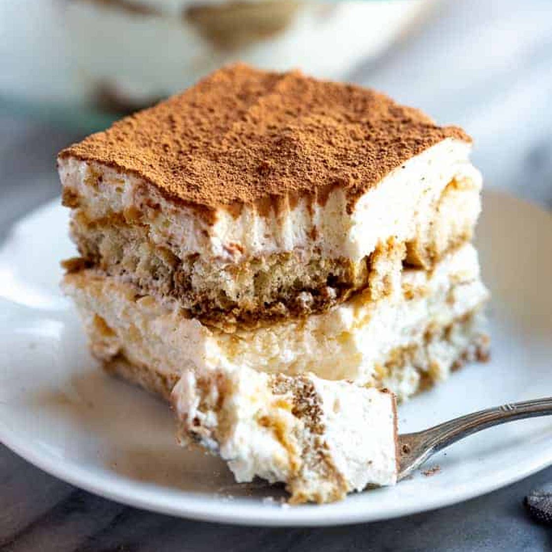 Tiramisu