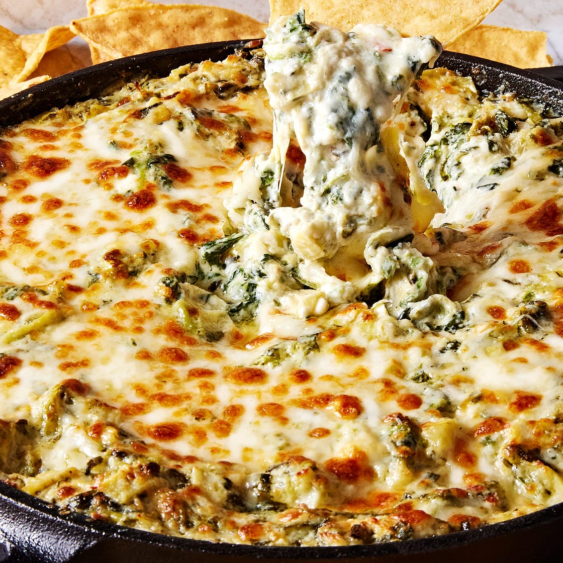 Spinach Artichoke Dip