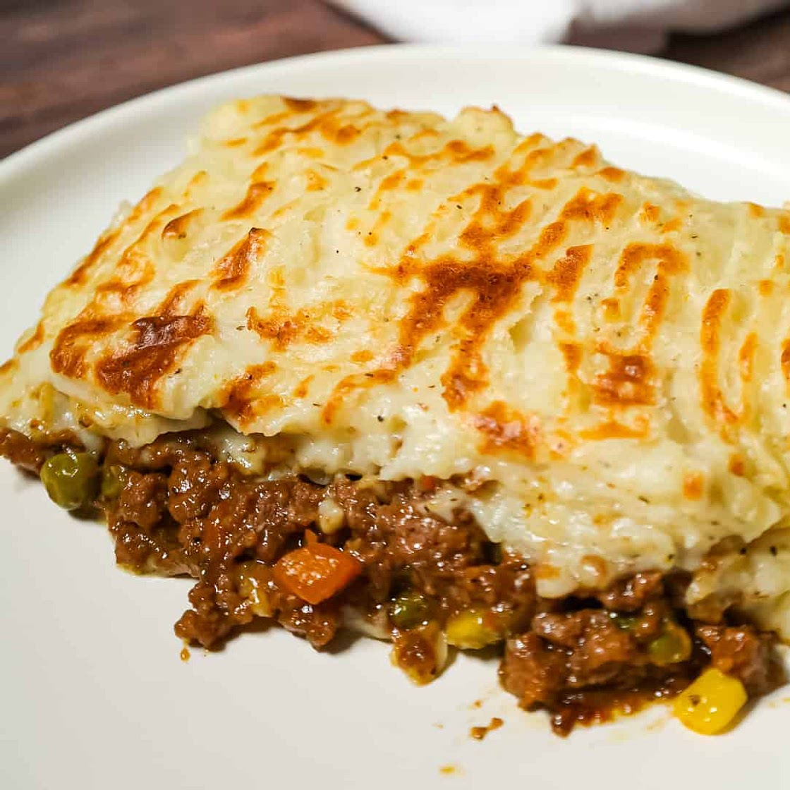 Instant Pot Shepherd's Pie