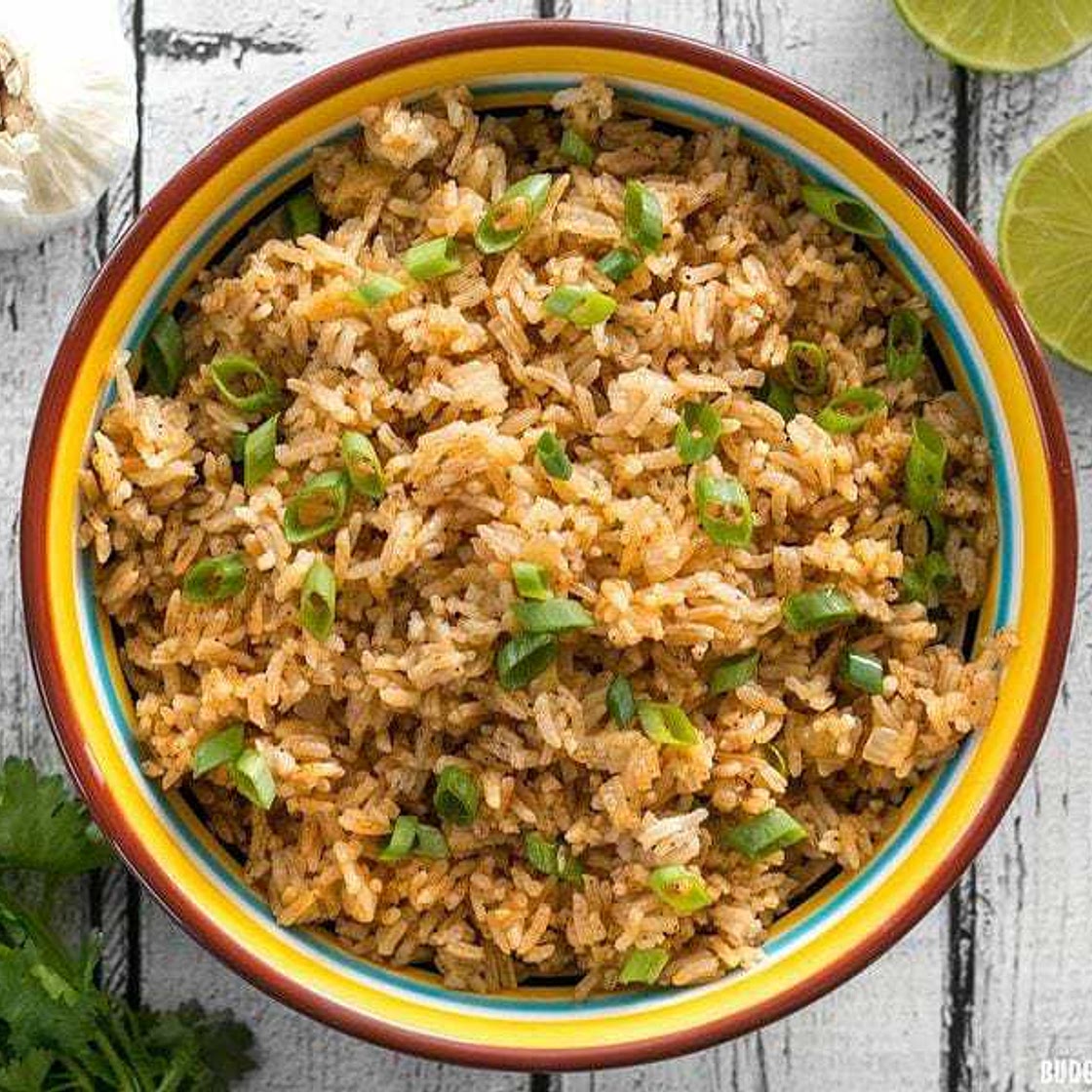 Easy Taco Rice