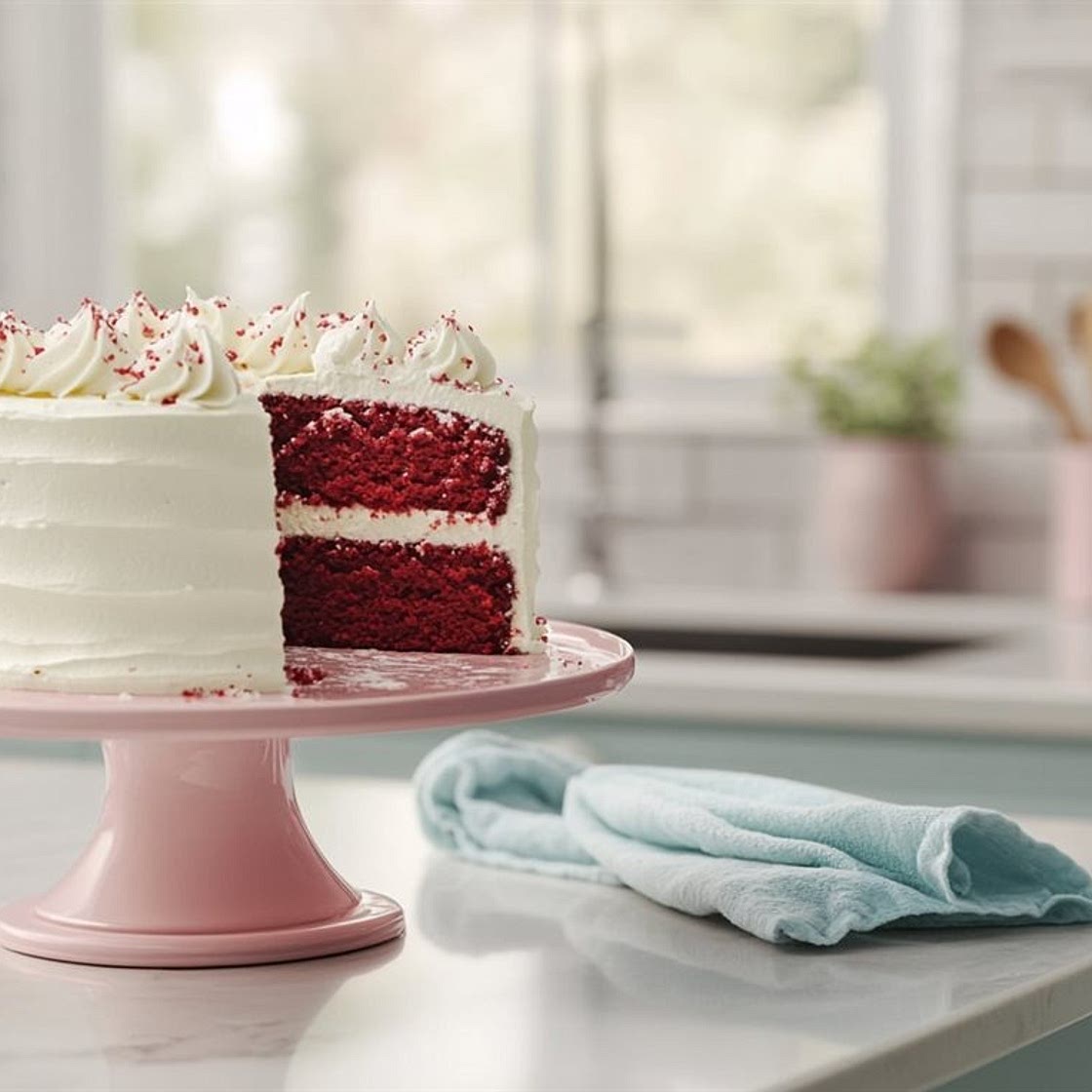 Red Velvet Cake
