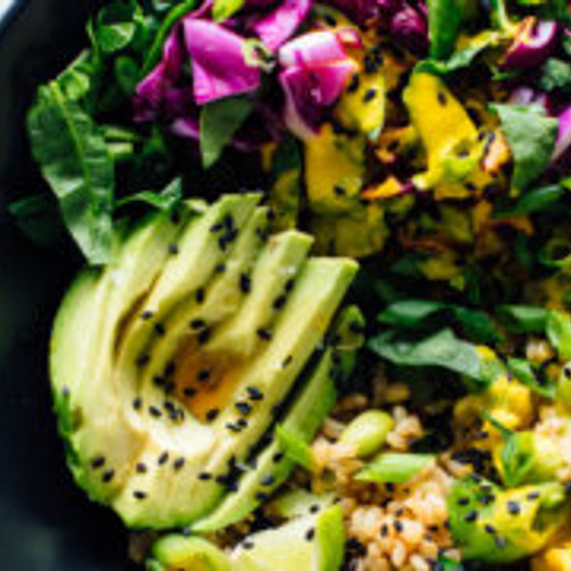 Build-Your-Own Buddha Bowl