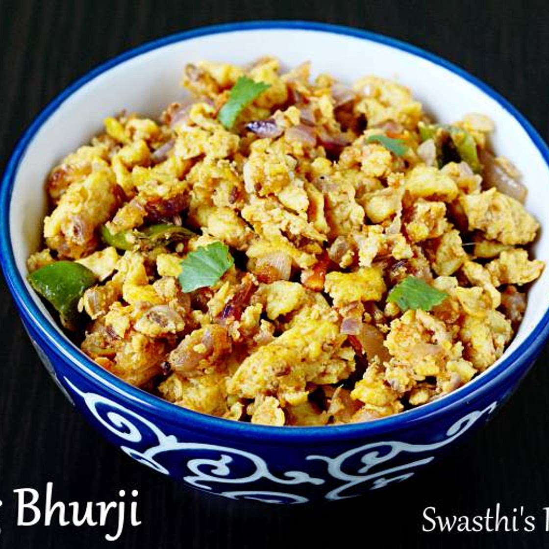 Egg bhurji recipe | How to make egg bhurji | anda bhurji