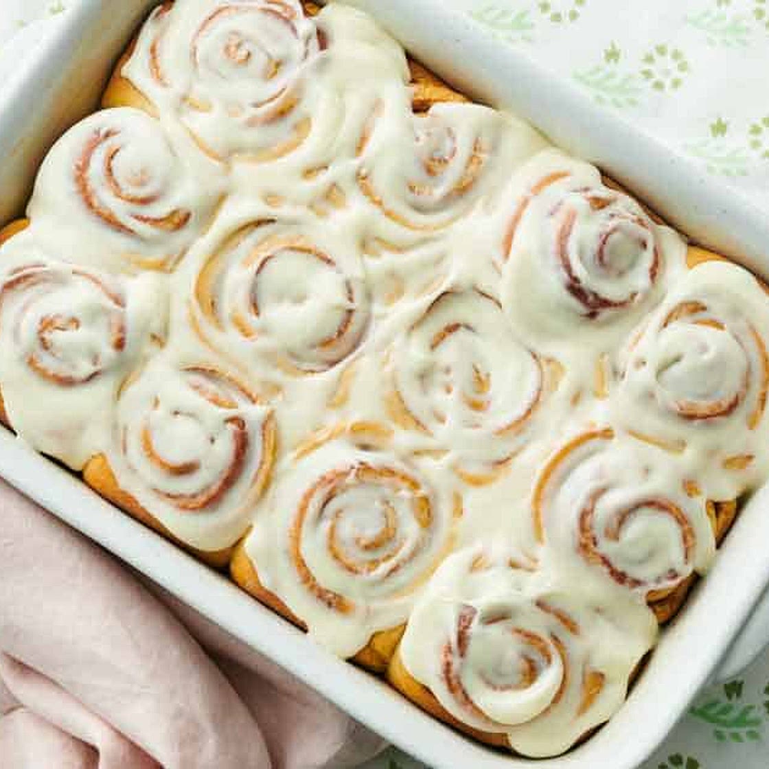 Cinnamon Rolls
