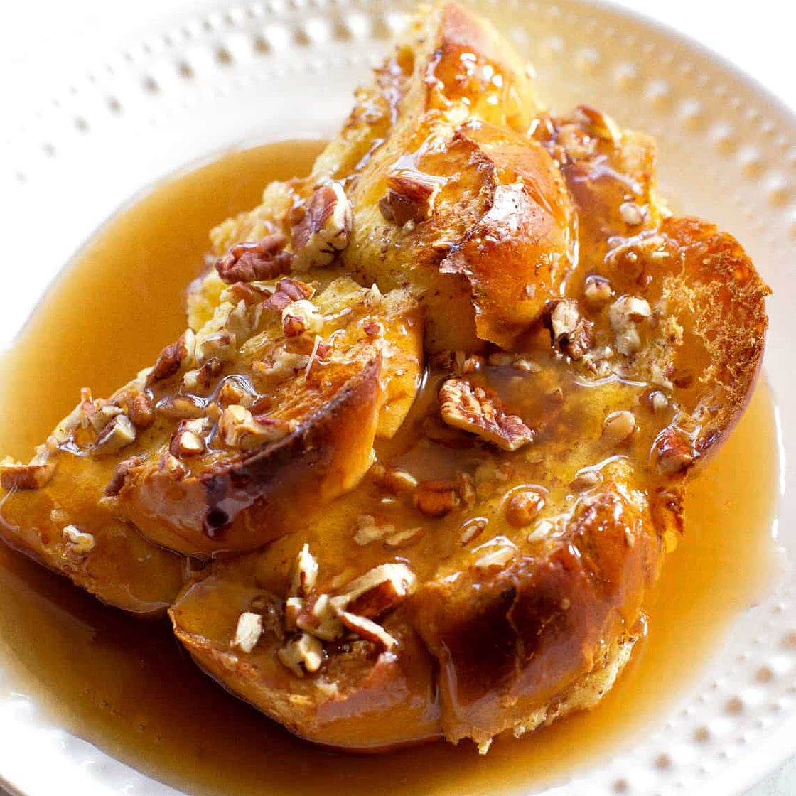 Overnight French Toast Casserole