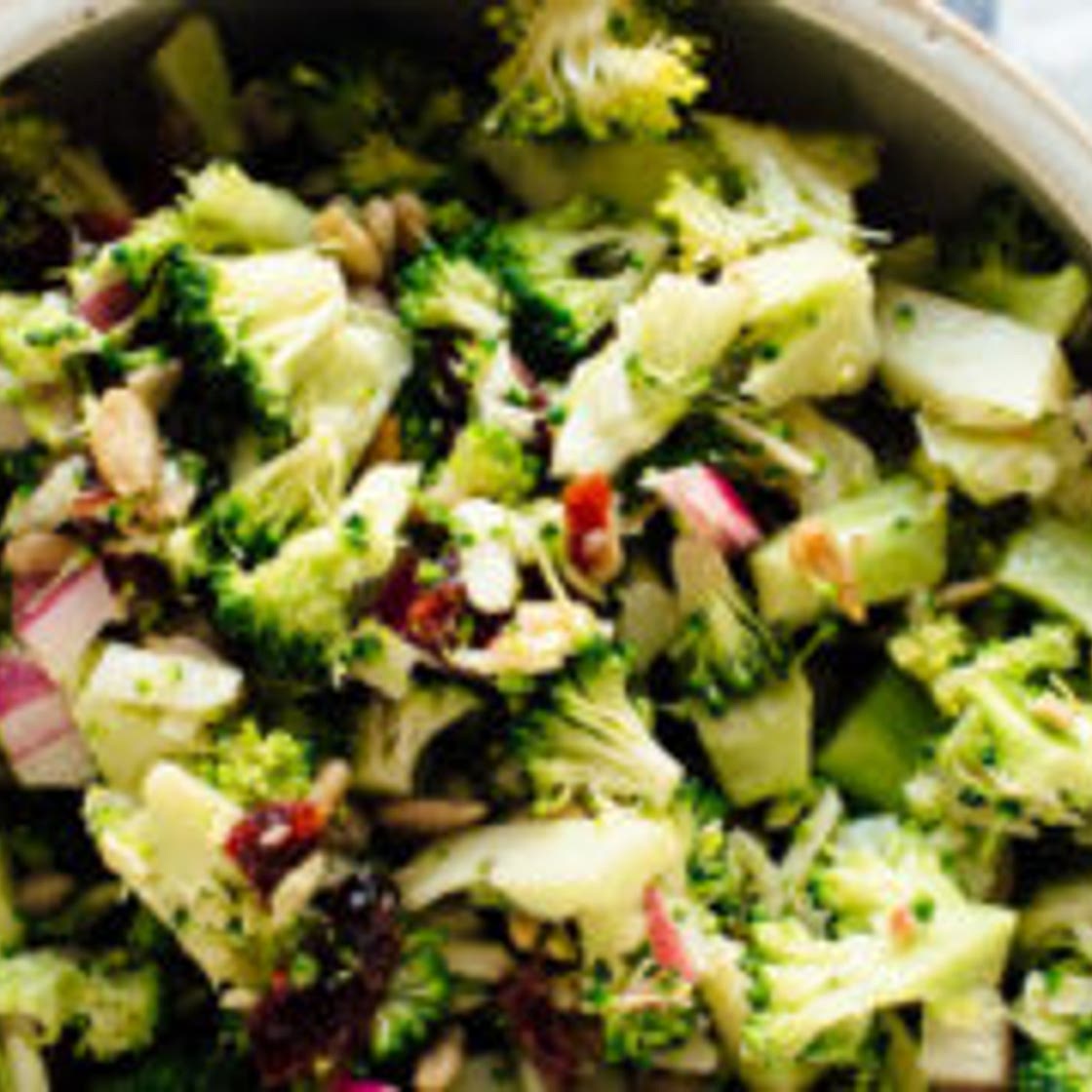 Favorite Broccoli Salad