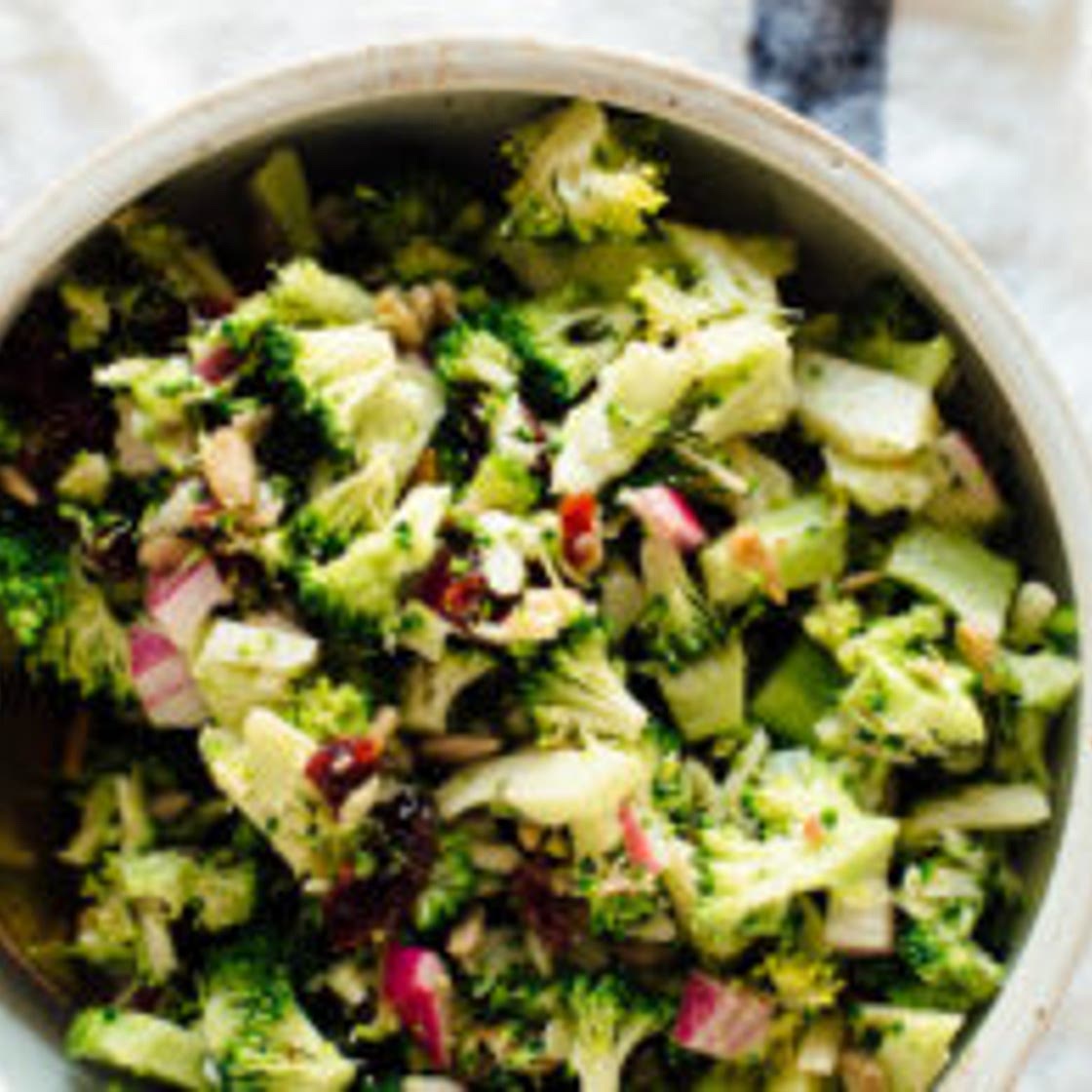 Favorite Broccoli Salad