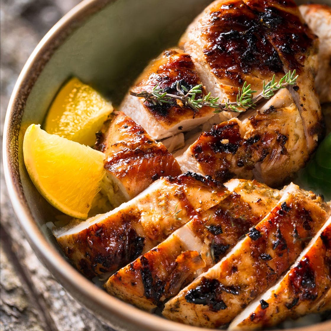 Grilled Chicken