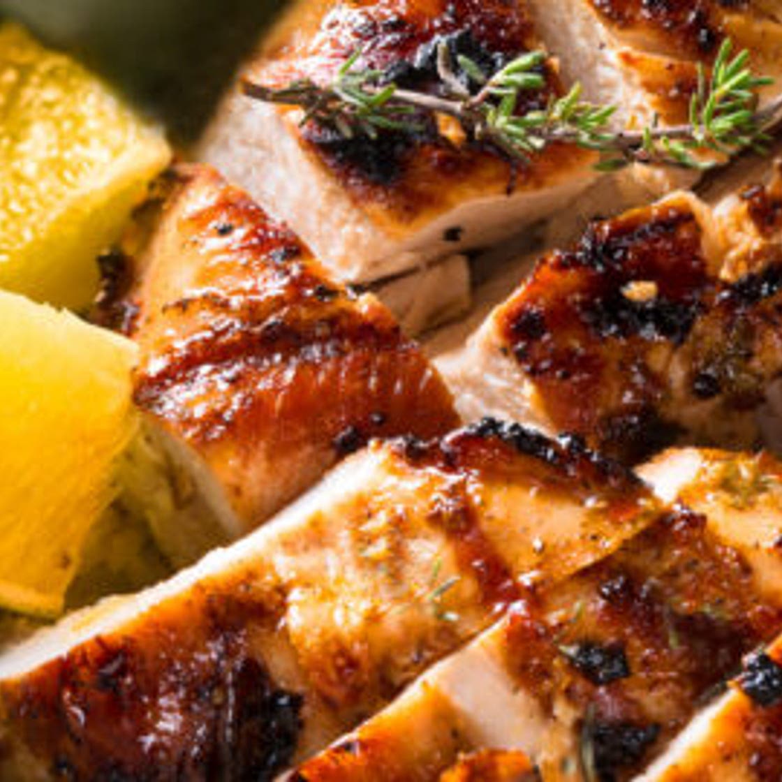 Grilled Chicken