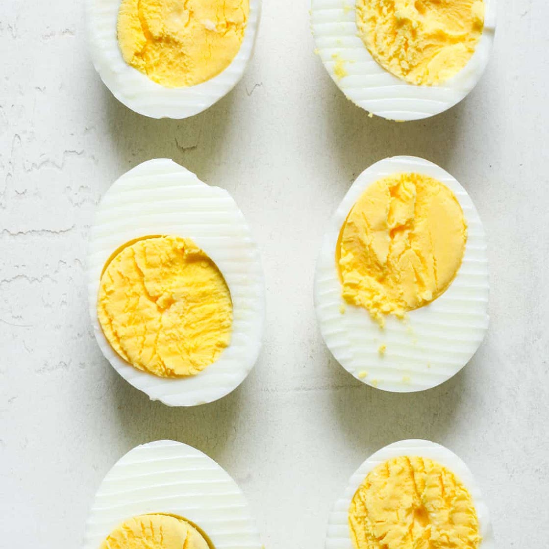 Hard Boiled Eggs in Microwave