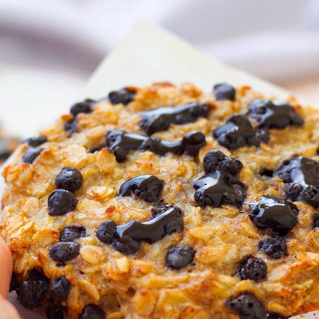 (TikTok Viral) Air Fryer Breakfast Cookies