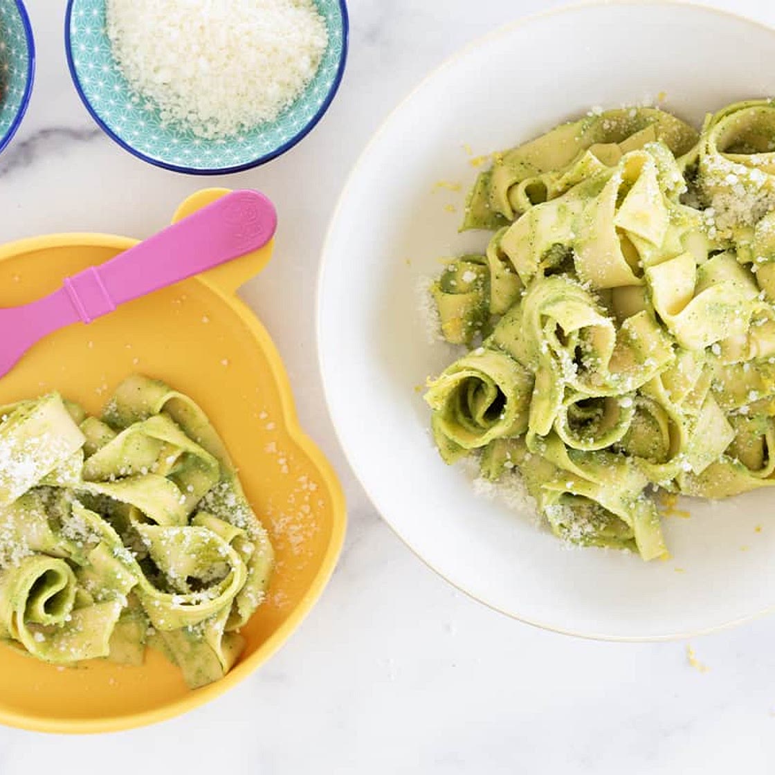 Zucchini Pasta Sauce