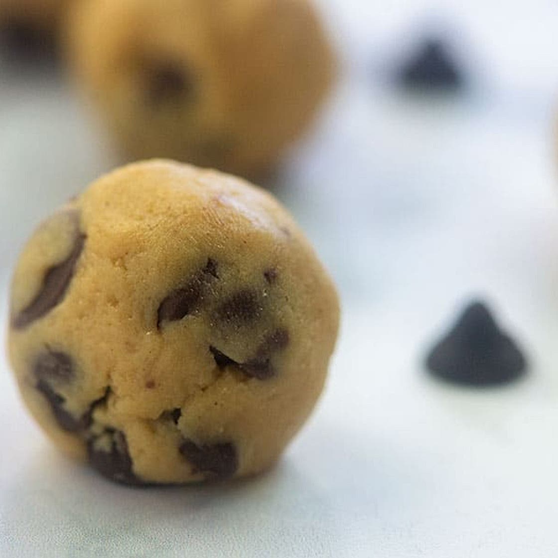 Keto Peanut Butter Balls