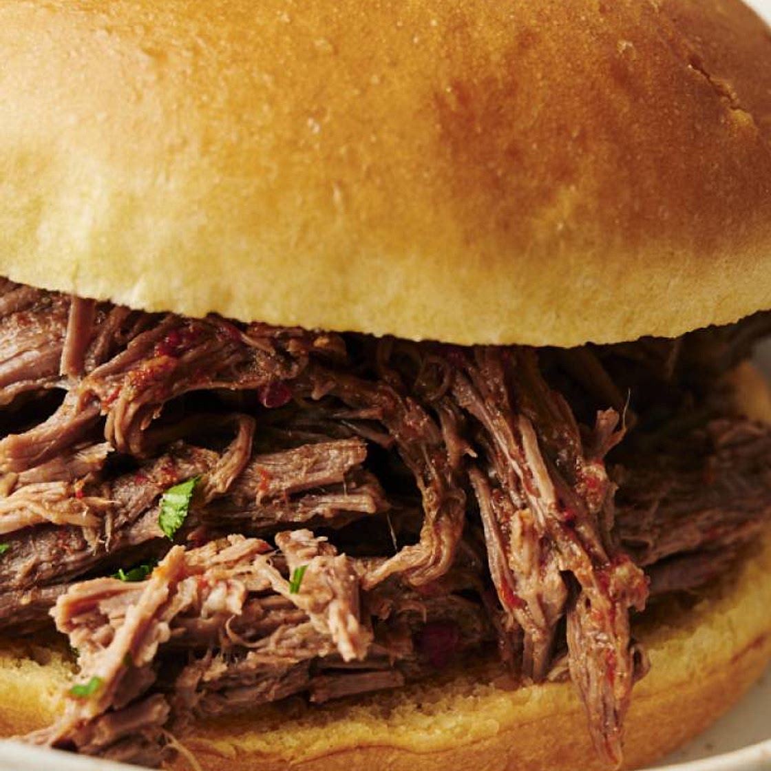 Instant Pot Beef Drip