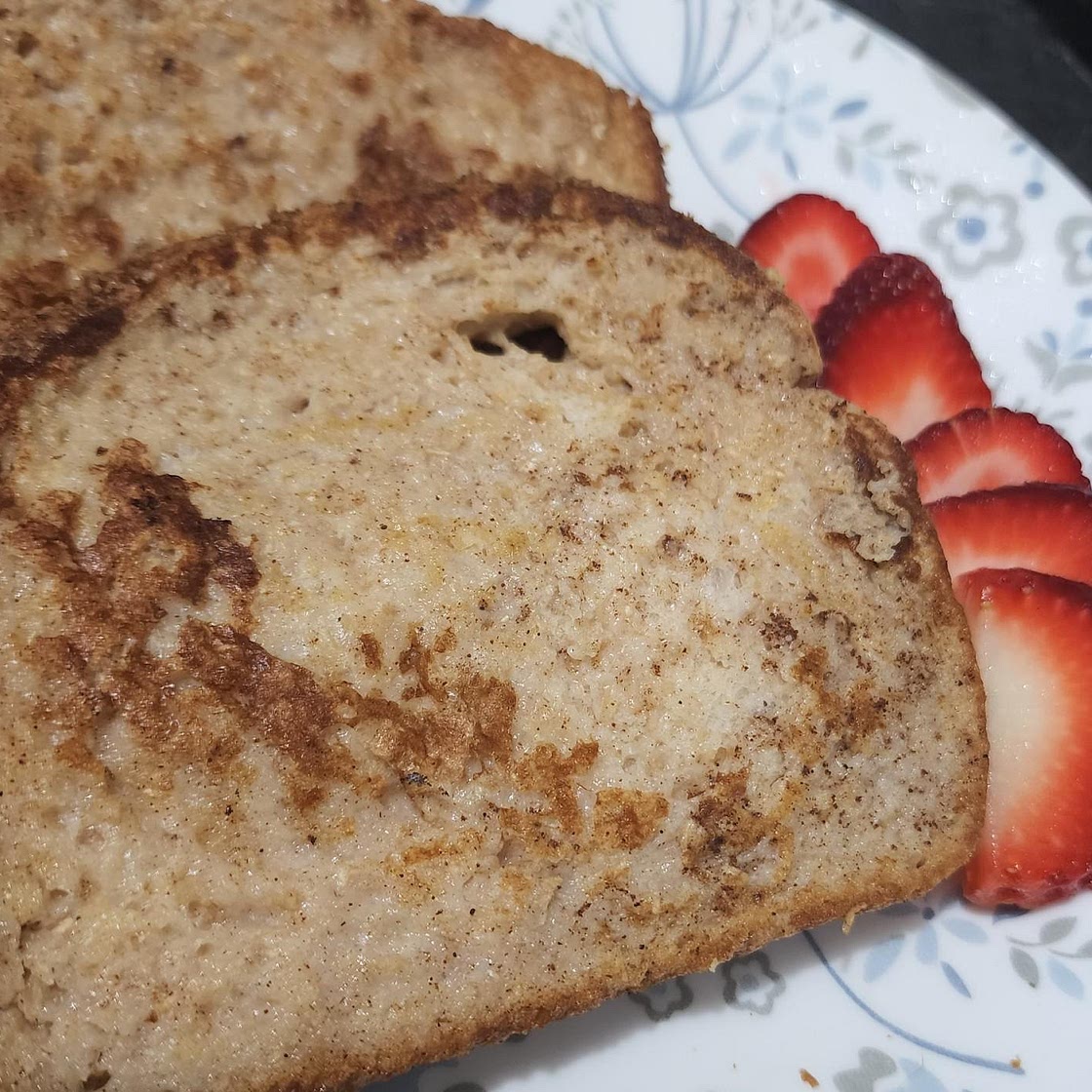 Vegan French Toast