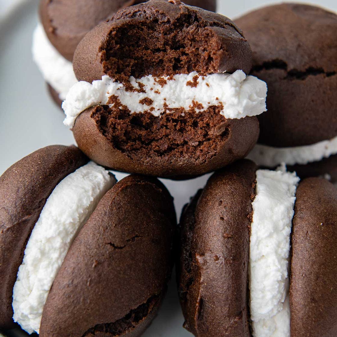 Easy Gluten-Free Whoopie Pies (Authentic Recipe)