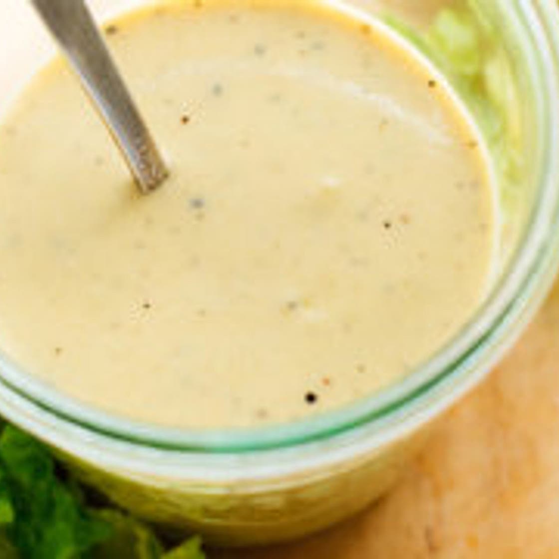 Sunshine Salad Dressing