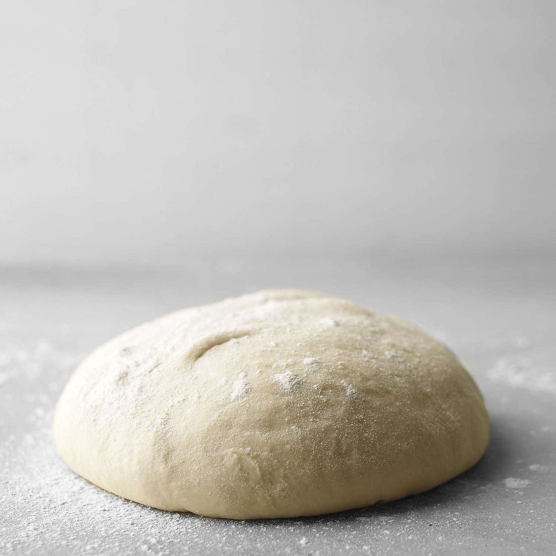 Quick Basic Pizza Dough
