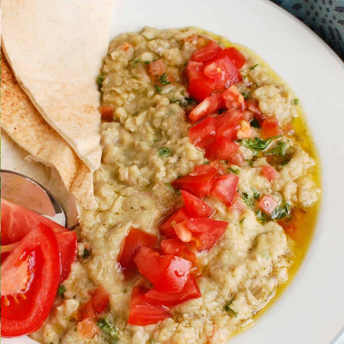 Ful Medames (Fava Bean Dip)