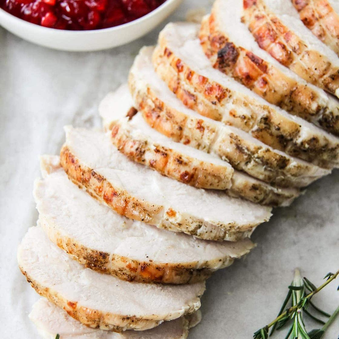 Traditional Herb Turkey Roast