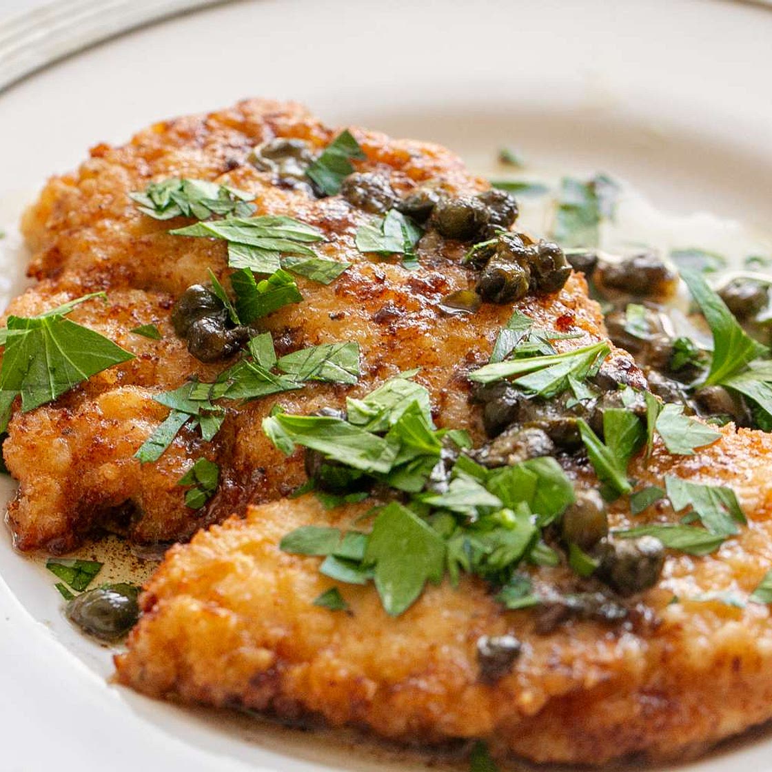 Chicken Piccata