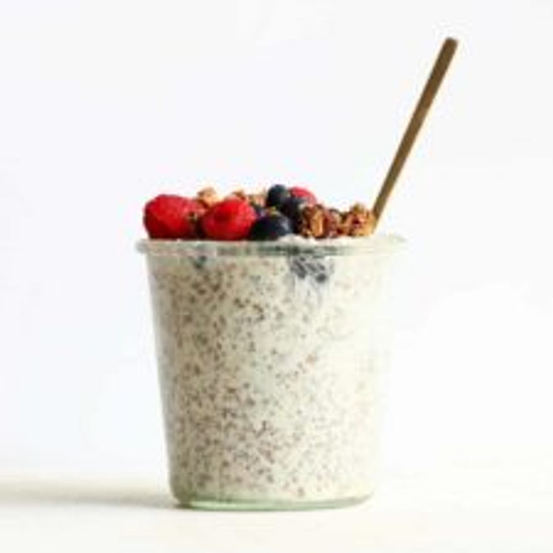 Easy Overnight Oats without Oats
