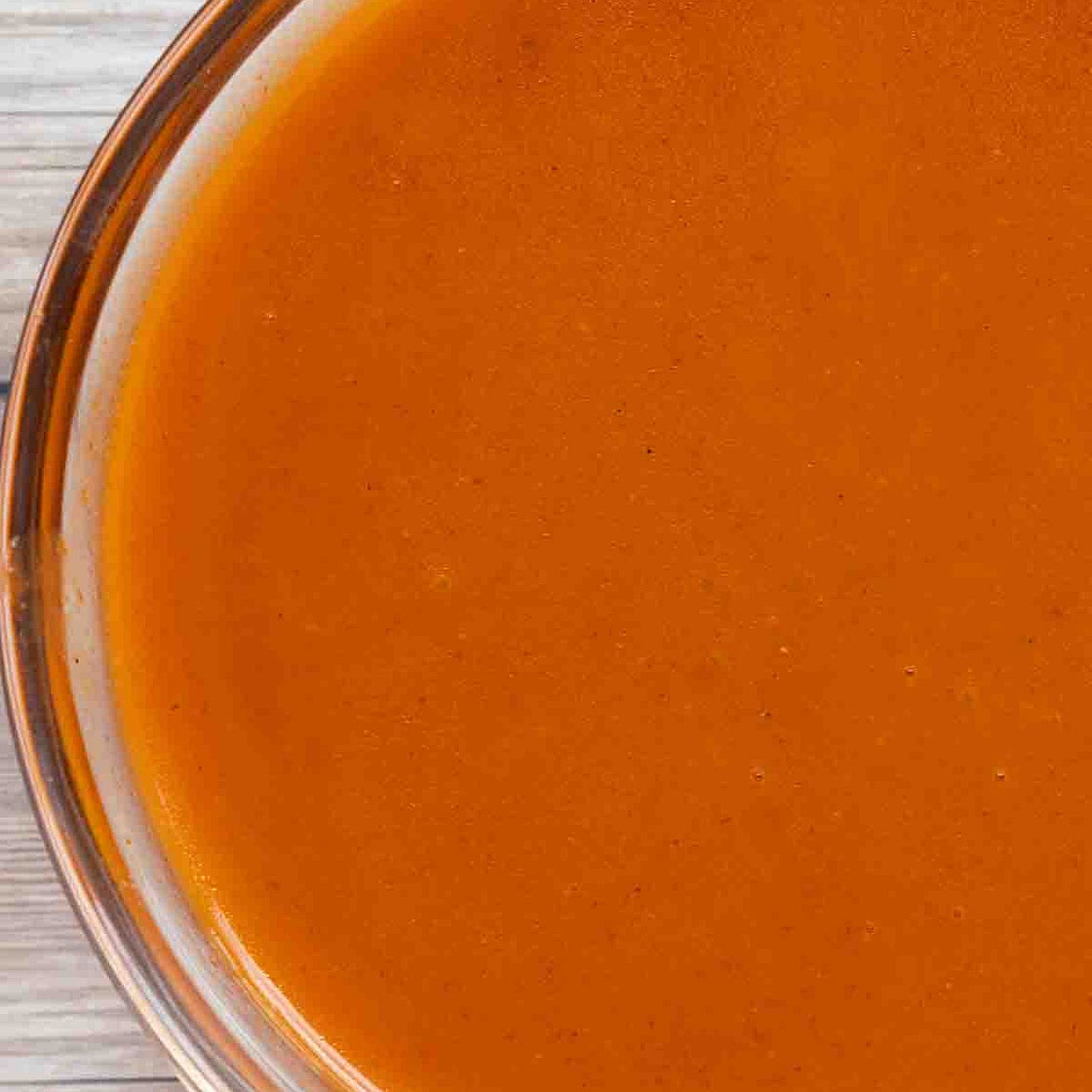 Three Ingredient Buffalo Sauce Recipe